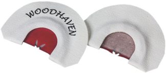 WOODHAVEN CUSTOM CALLS STINGER - PRO SERIES RED WASP MOUTH CALL