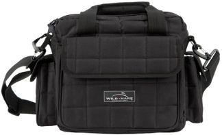 PEREGRINE OUTDOORS WILD HARE - DELUXE SPORTING CLAYS BAG BLK