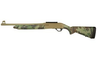 WIN SX4 DEF 12GA 18.5" WOODLAND/FDE