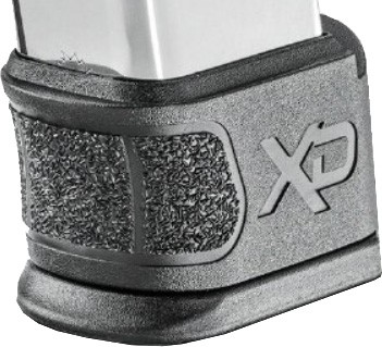 SF XD MOD.2 GRIP ADAPTER - .45ACP MAGAZINE SLEEVE BLACK