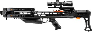 MISSION CROSSBOW SUB-1 PACKAGE - 385FPS BLACK