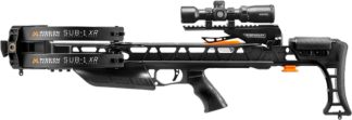 MISSION CROSSBOW SUB-1 XR - PACKAGE 410FPS BLACK