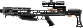 MISSION CROSSBOW SUB-1 LITE - PACKAGE 335FPS BLACK