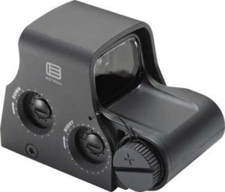 EOTECH XPS3-0 HOLOGRAPHIC SGT - 68MOA RING W/1MOA DOT BLACK