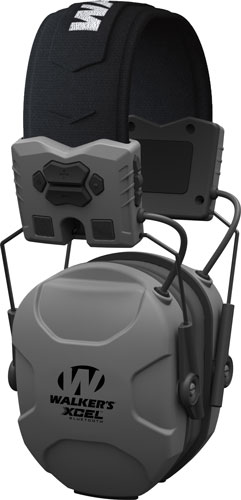 WALKERS MUFF XCEL 500BT - ELECTRONIC BLUETOOTH
