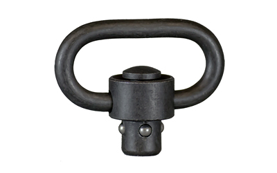 YHM QD SLING SWIVEL BLACK