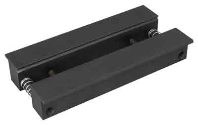 YHM PICATINNY VISE JAWS - PROFESSIONAL QUALITY