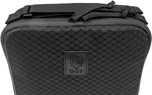 GREY GHOST GEAR PISTOL CASE - BLACK - Image 3