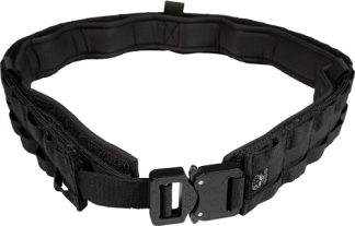 GREY GHOST GEAR UGF BATTLE - BELT XL W/PADDED INNER BLACK