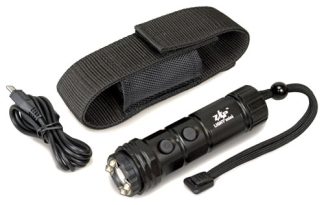 PSP ZAP STUN GUN/LIGHT MINI - POCKET SIZE W/ 800000 VOLTS