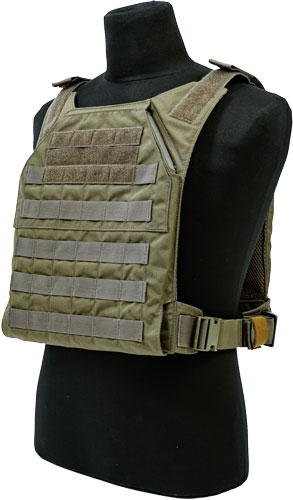GREY GHOST GEAR MINIMALIST - PLATE CARRIER RANGER GREEN - Image 2