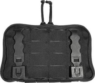 GREY GHOST GEAR ADMIN POUCH - ENHANCED THIN LAMINATE BLACK