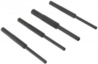 GUNTEC AR15 ROLL PIN HOLDER - PUNCH SET 4 PIECE