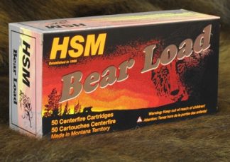 HSM BEAR 450 BM 300GR JSP - 20RD 25BX/CS