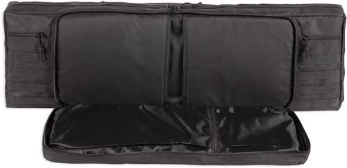 BULLDOG 36" SINGLE TACTICAL CS - 3 LARGE ACCESS POCKETS BLACK - Image 3