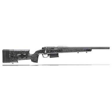 Bergara B14R004 B-14R .17 HMR Trainer 20" 1/2x28 Carbon Fiber Bbl Rifle