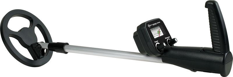 BOUNTY HUNTER "JUNIOR" - BEGINNER METAL DETECTOR - Image 3