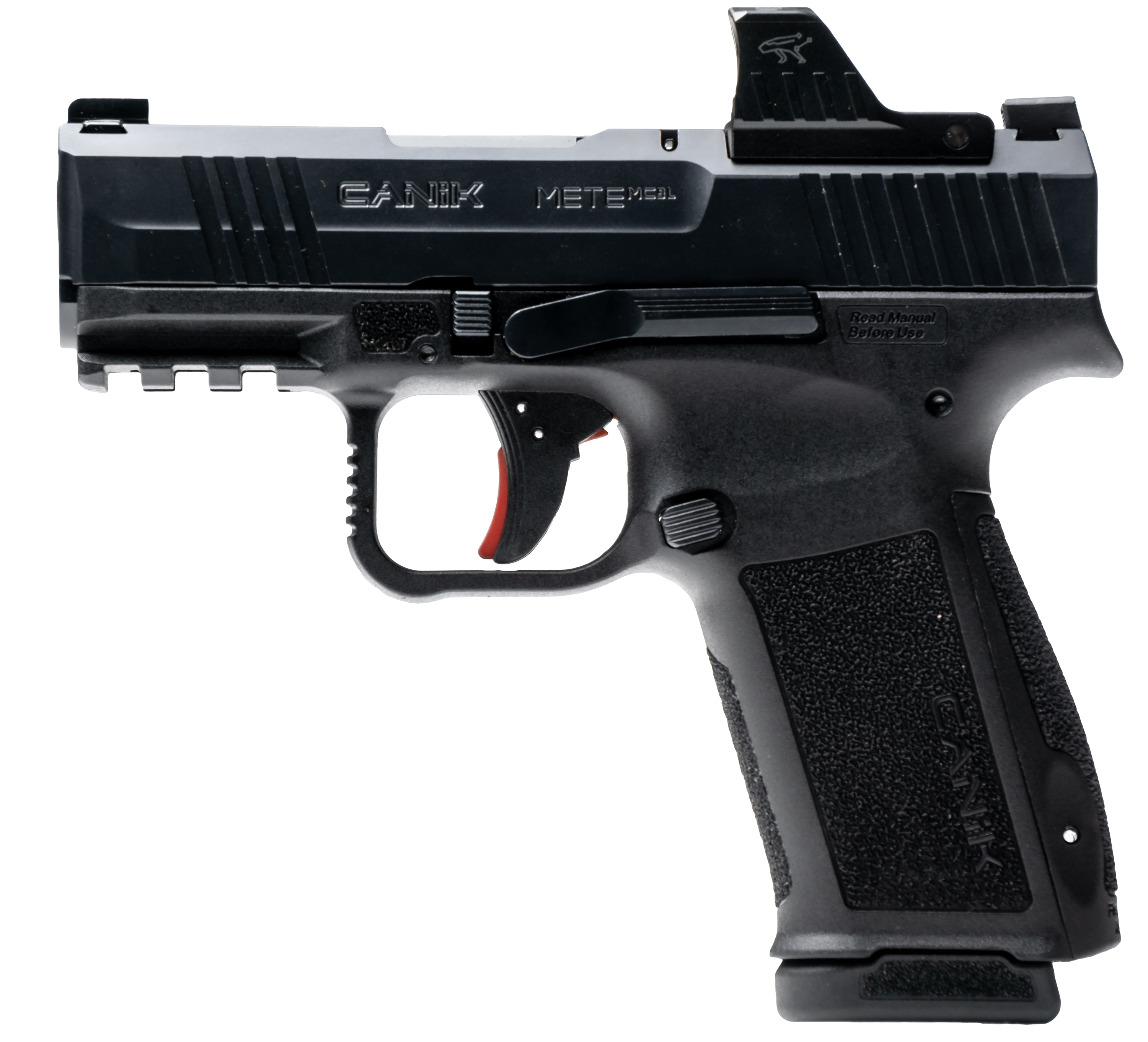 CANIK METE MC9L 9MM BLK 17+1 MO1   #