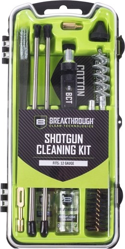 BREAKTHROUGH VISION 12 GA. - CLEANING KIT - Image 2
