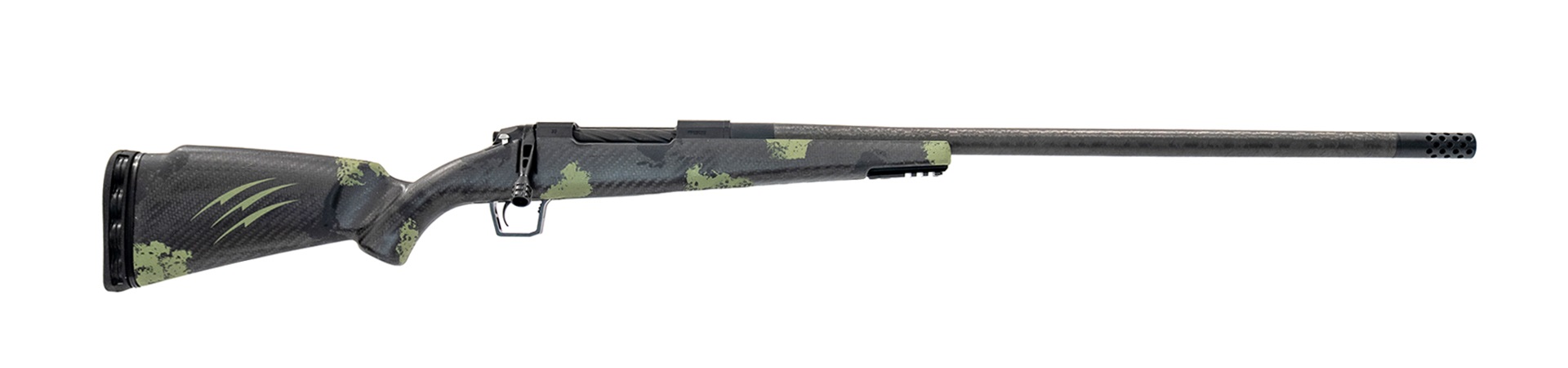 FIERCE FIREARMS CF ROGUE 7MM BC BLK/FRT 24"  #