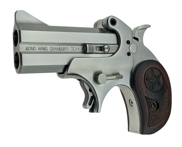 BOND ARMS COWBOY DEFENDER 357MAG/38SP 3"