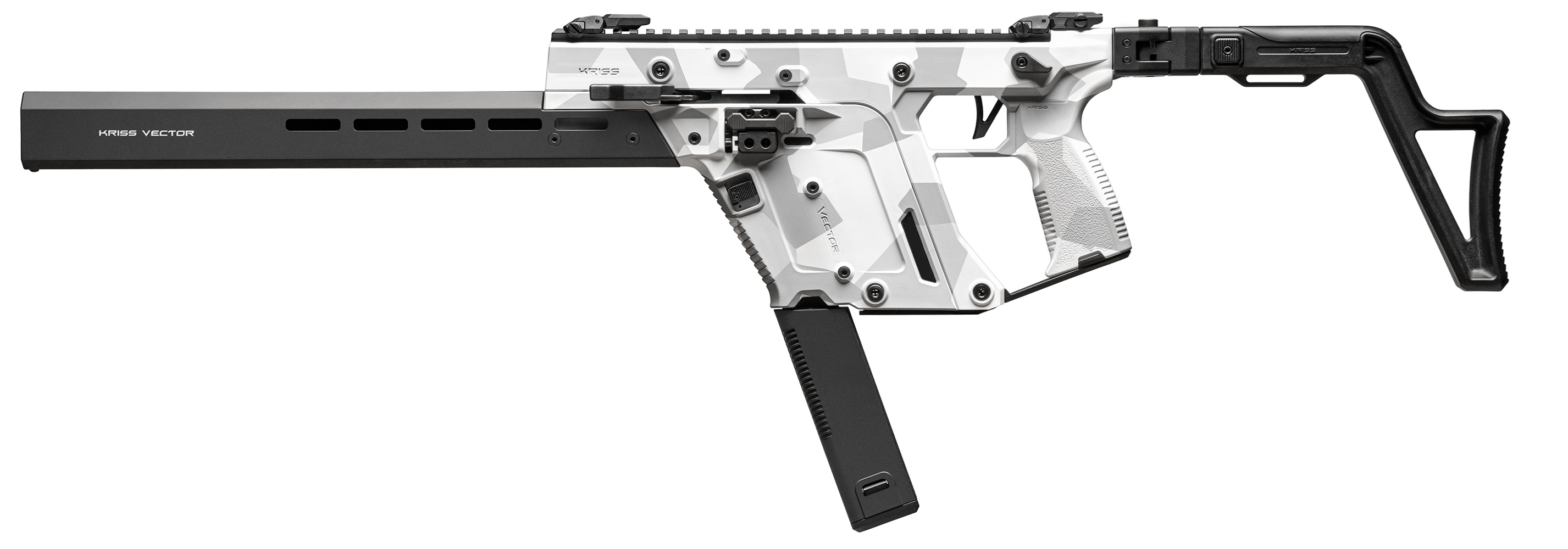 KRISS USA VECTOR CRB G3 10MM 16" ARCTIC