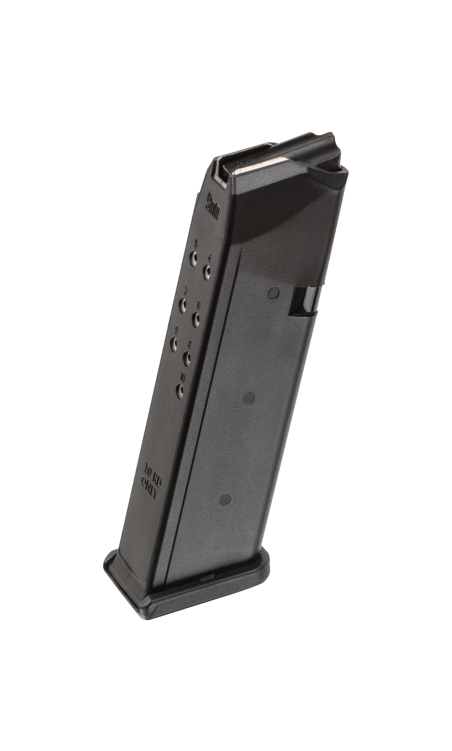 DERYA ARMS MAGAZINE DY9 9MM 10RD BLK