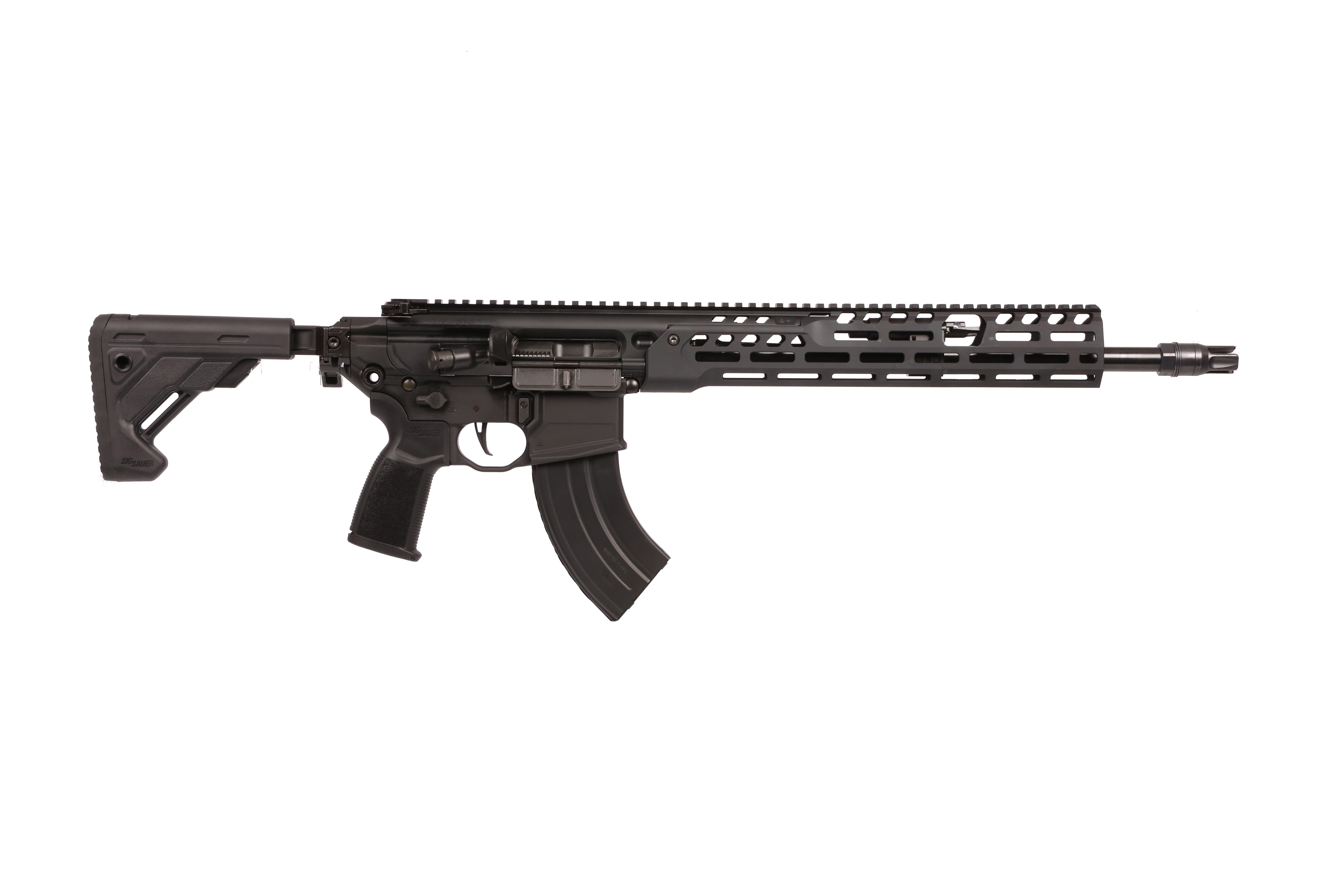 SIG SAUER MCX RIFLE 7.62X39 BLK 16"    #