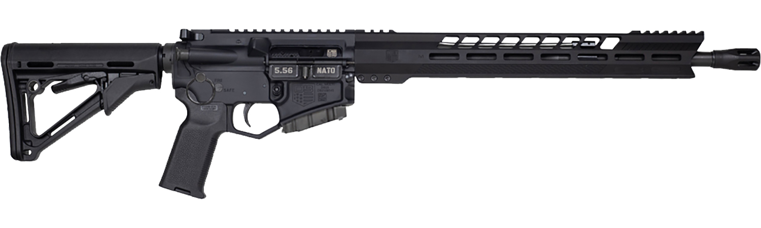 DBF DB15 BLKGLD 556 RFL 16B 10