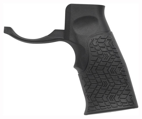 DANIEL DEF. GRIP AR-15 BLACK - WITH INTEGRATED TRIGGER GUARD - Image 2