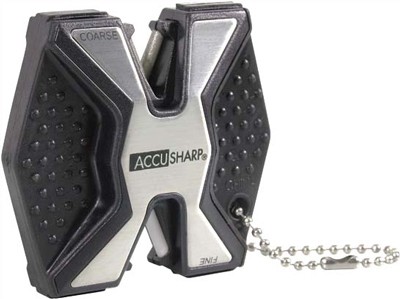 ACCUSHARP DIAMOND PRO 2-STEP - KNIFE SHARPENER DIAMOND/CERAMI - Image 2
