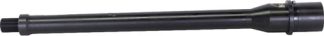 FAXON AR15 BARREL 9MM PCC - 10.5" 1:10 LIGHT TAPER BLK