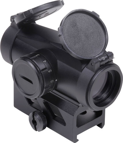FIREFIELD IMPULSE 1X22 COMPACT - RED/GRN CIRCLE DOT RETICLE - Image 4