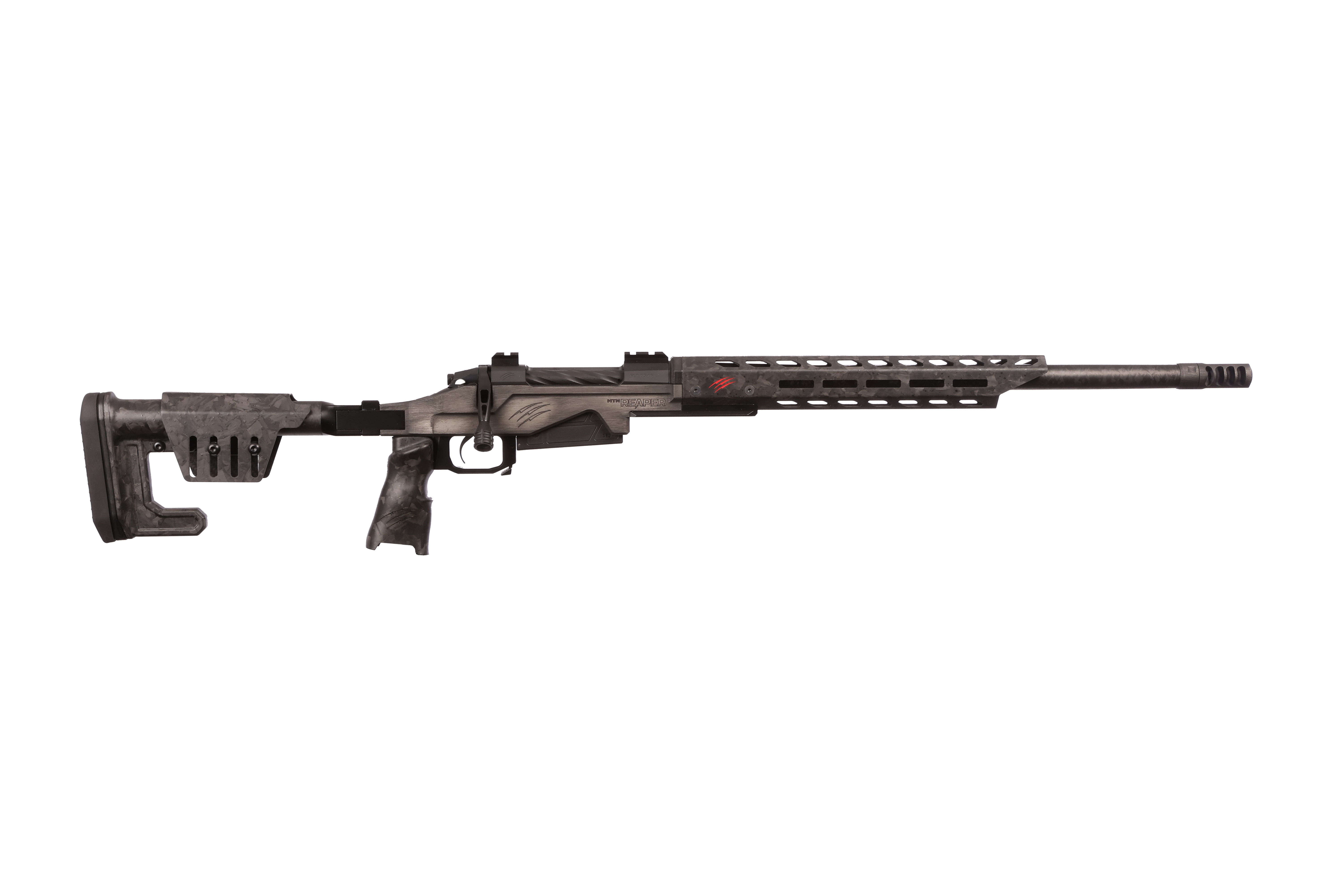 FIERCE FIREARMS MTN REAPER 7PRC GREY 20"     #