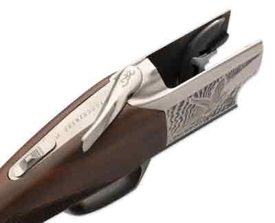 BROWNING CYNERGY FIELD 12GA - 3" 26" BLUED/WALNUT - Image 2