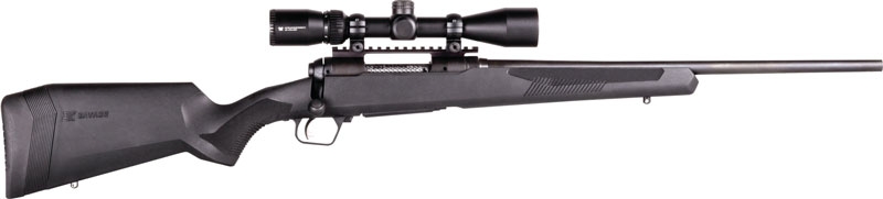 SAVAGE 110 APEX HUNTER XP < - 7MM-08 3-9X40 BLK ERGO ADJ LOP