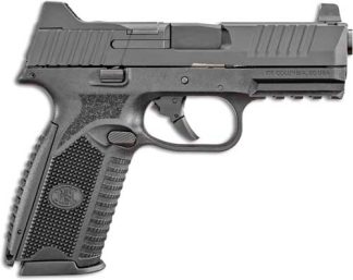 FN 509 MIDSIZE MRD 9MM LUGER - 2-10RD BLACK