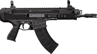 CZ BREN 2 MS PISTOL 7.62X39 - 11.14" 1-30RD MAG BLACK
