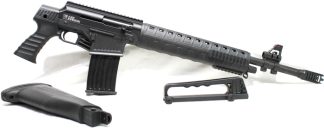 IVER JOHNSON STRYKER 12GA 3" - 20" 5RD BLACK SYNTHETIC