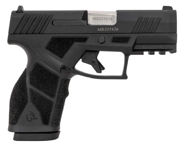 TAURUS GX2 9MM BK/BK 3.3" 13+1 5 MAGS