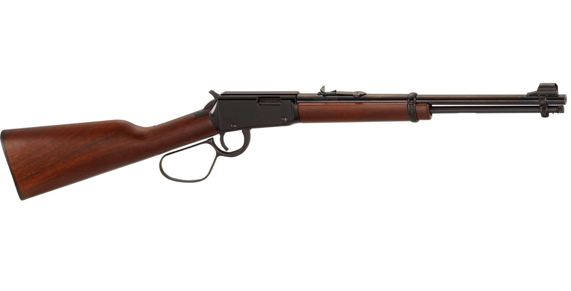 HENRY REPEATING ARMS H1 CLASSIC 22LR BL/WD 16.5" LL