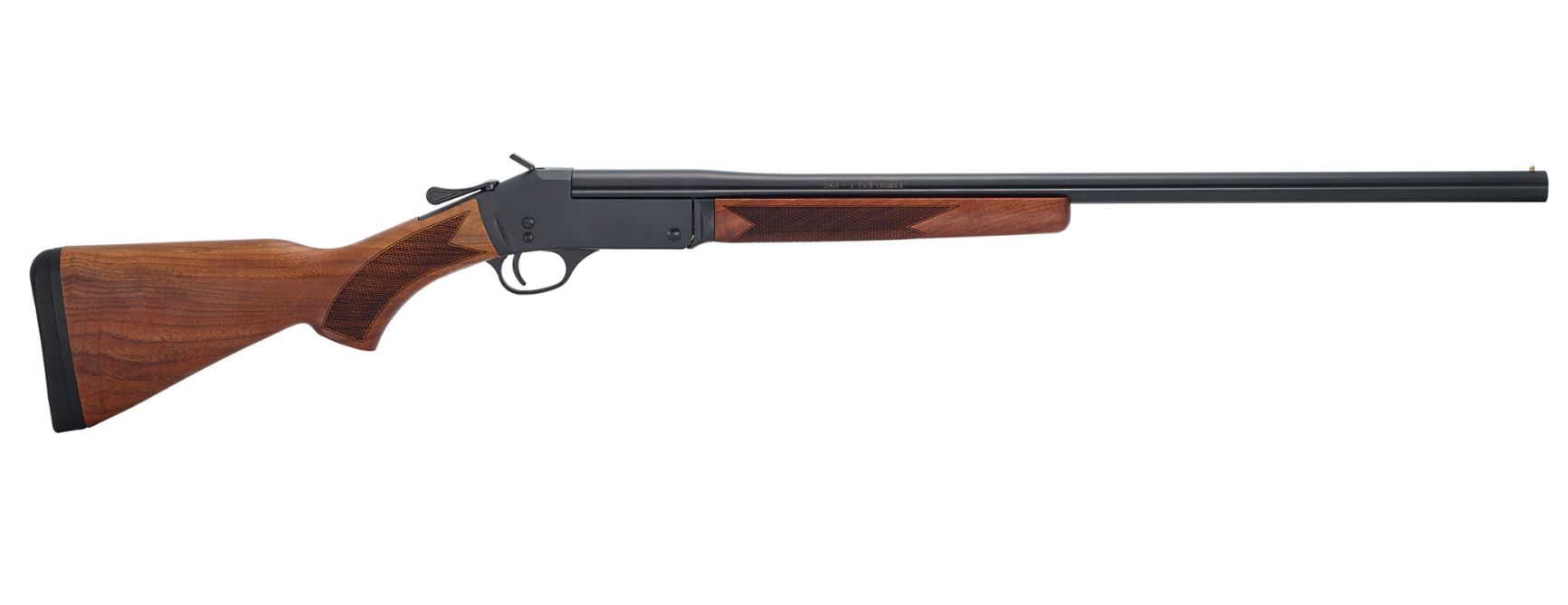 HENRY REPEATING ARMS SINGLESHOT CMPT 20/26 BL/WD