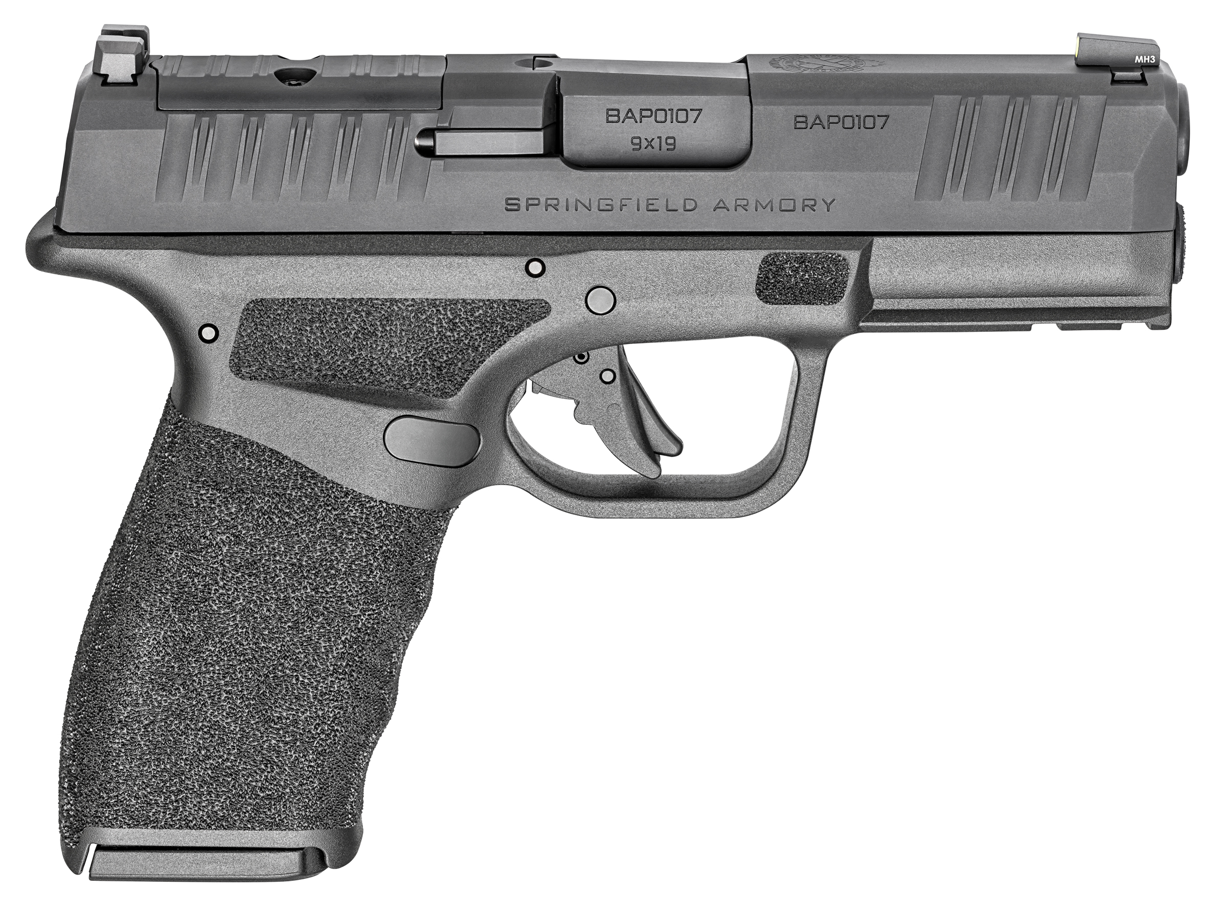 SPRINGFIELD ARMORY HELLCAT PRO OSP 9MM BK 15+1