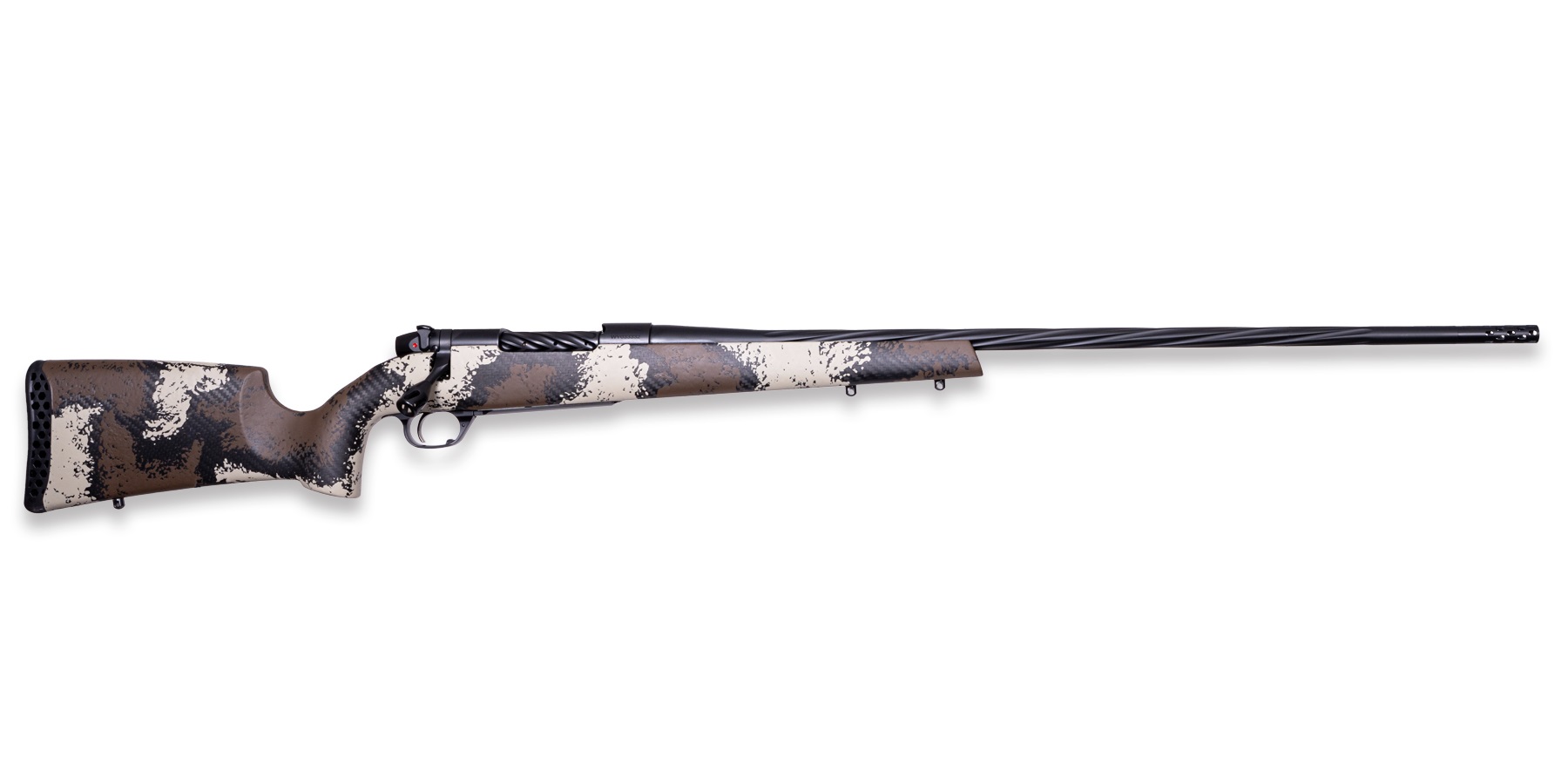 WEATHERBY MARK V HIGH COUNTRY 6.5CR 22"#