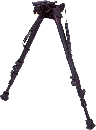 HARRIS BIPOD SERIES S MDL. 25C - 13.5"-27" EXTENSION LEGS BLACK - Image 2