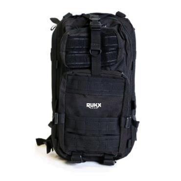 ATI TACTICAL 1 DAY BACKPACK BLACK RUKX GEAR