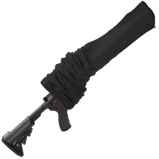Allen 47" Tactical Gun Sock Black
