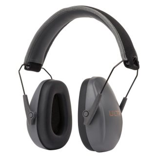 Allen ULTRX Slim Profile Passive Ear Muffs 23dB Grey