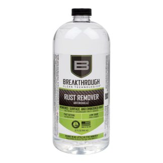 Breakthrough Clean Technologies Rust Remover 32 oz Bottle