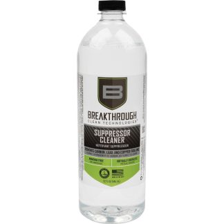 Breakthrough Clean Technologies Suppressor Cleaner -32oz